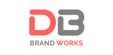 brand works website design