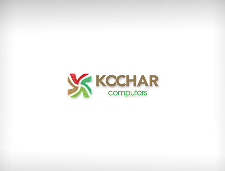 Graphic design for kochar computer