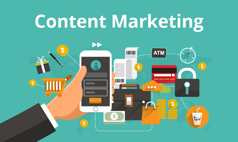 content marketing services