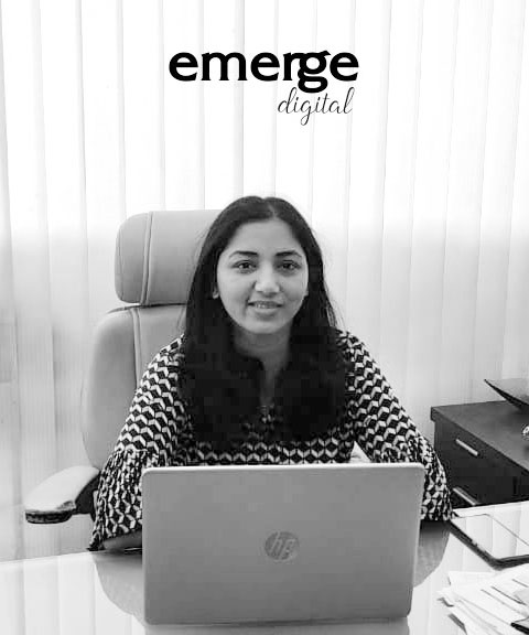 Priya Singhi Emerge Digital