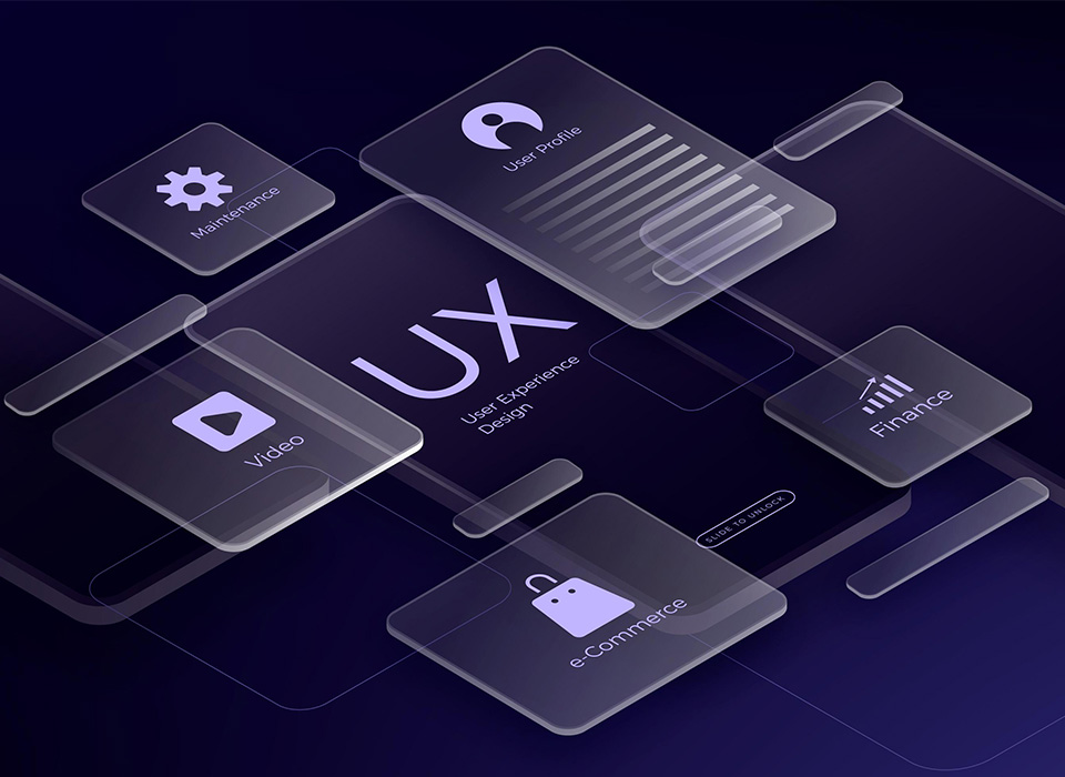 Ui UX Baner