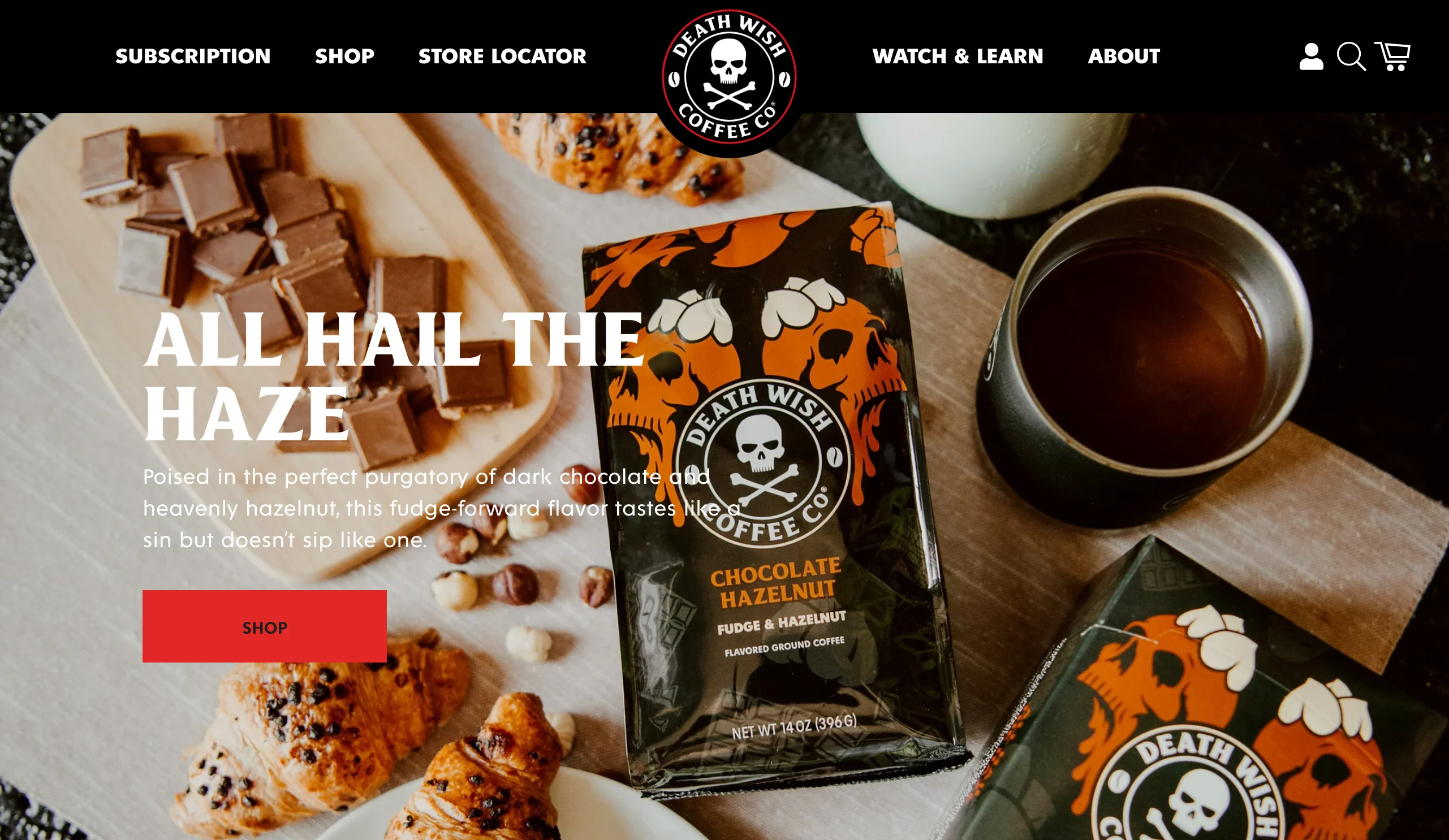 Death Wish Coffee