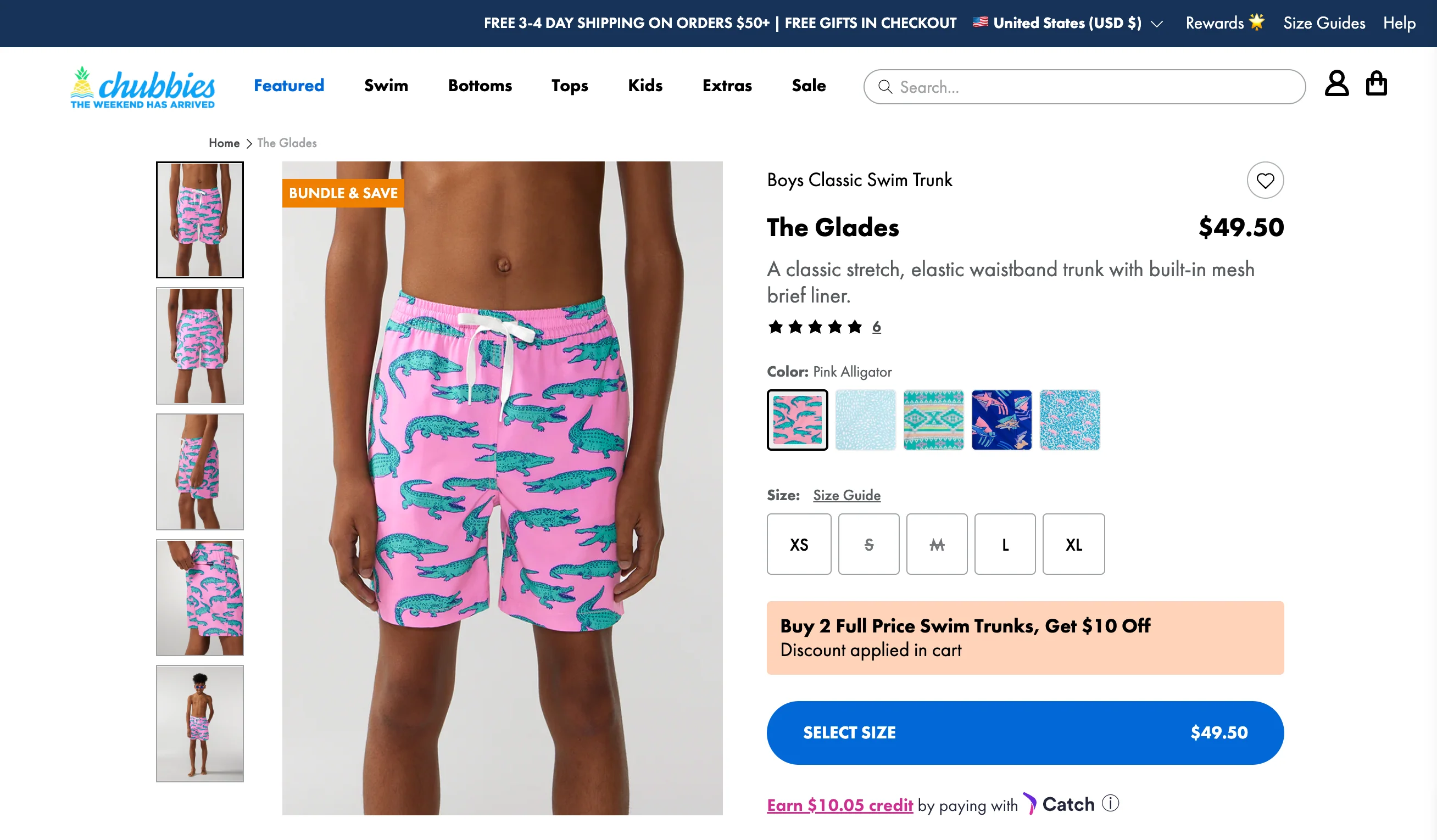 Chubbies