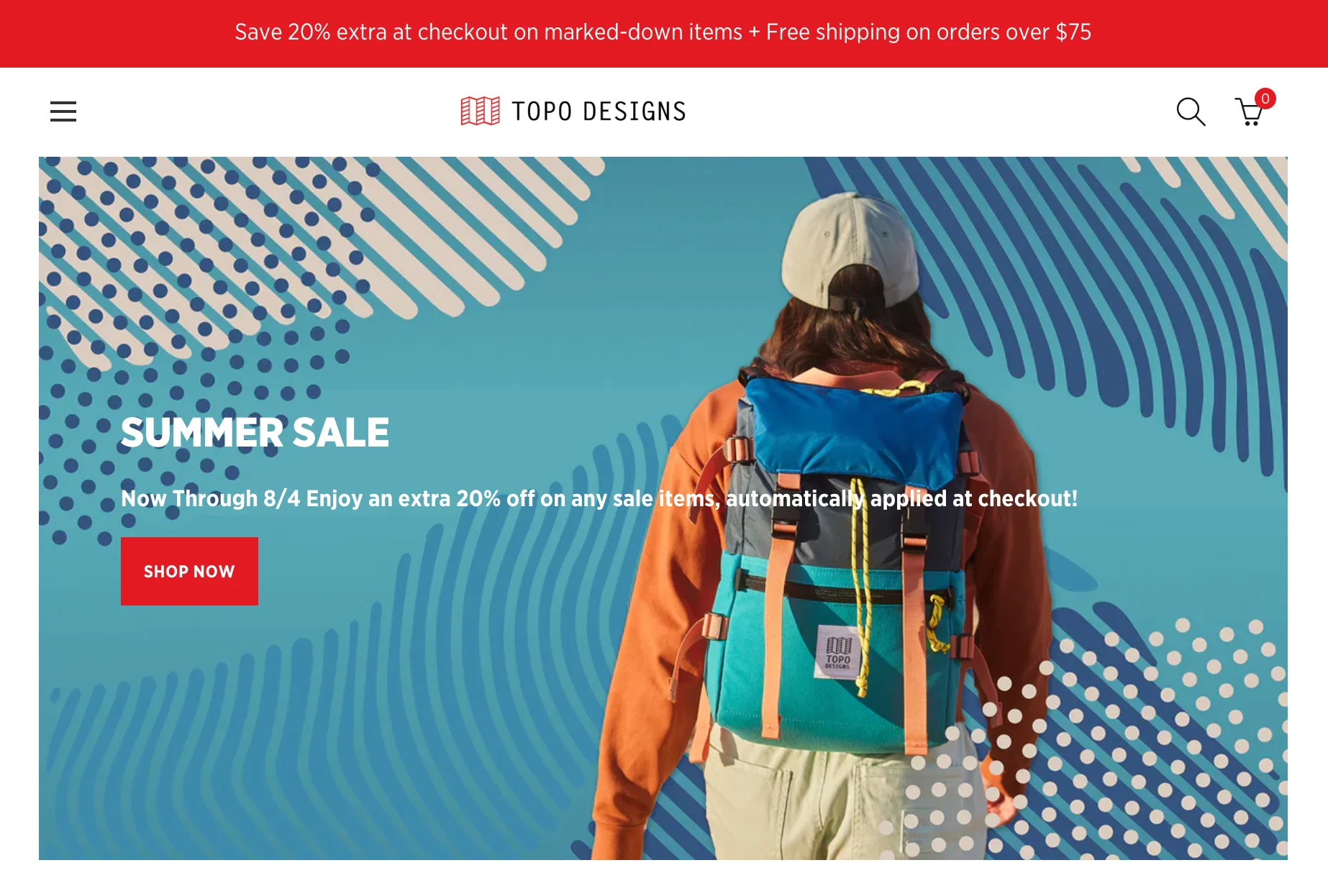 Topo Designs
