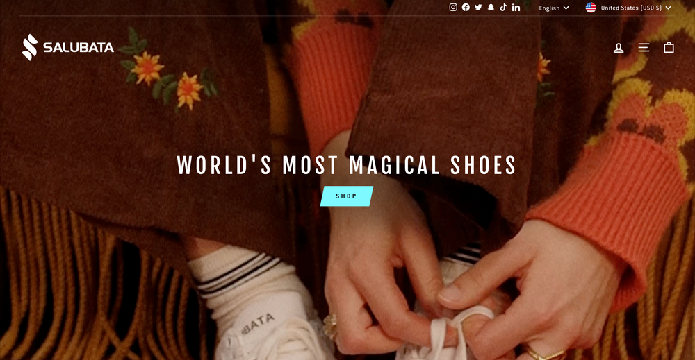 Salubata-Official-Explore-Sustainable-Modular-Shoes