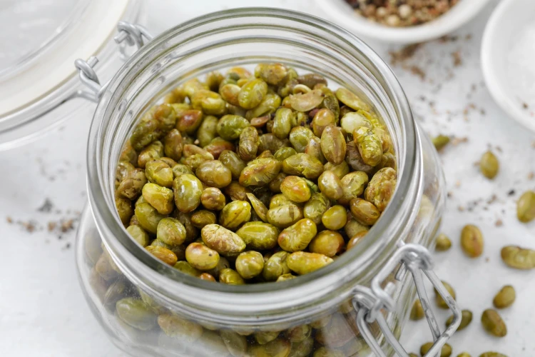 high-protein-snacks-edamame