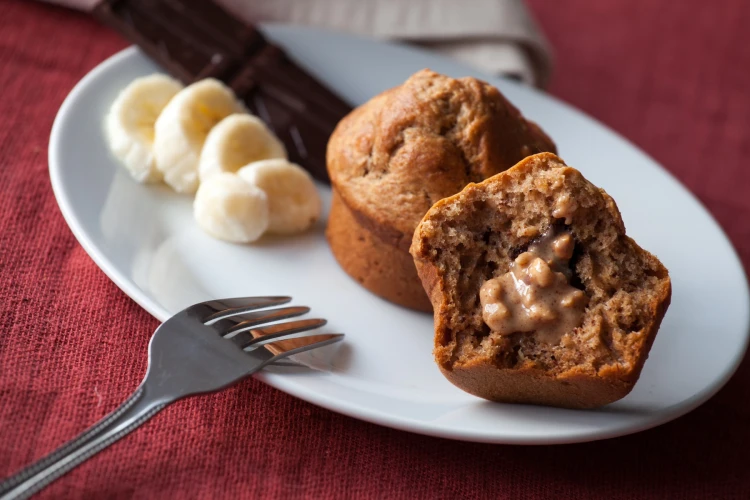 high-protein-snacks-muffins