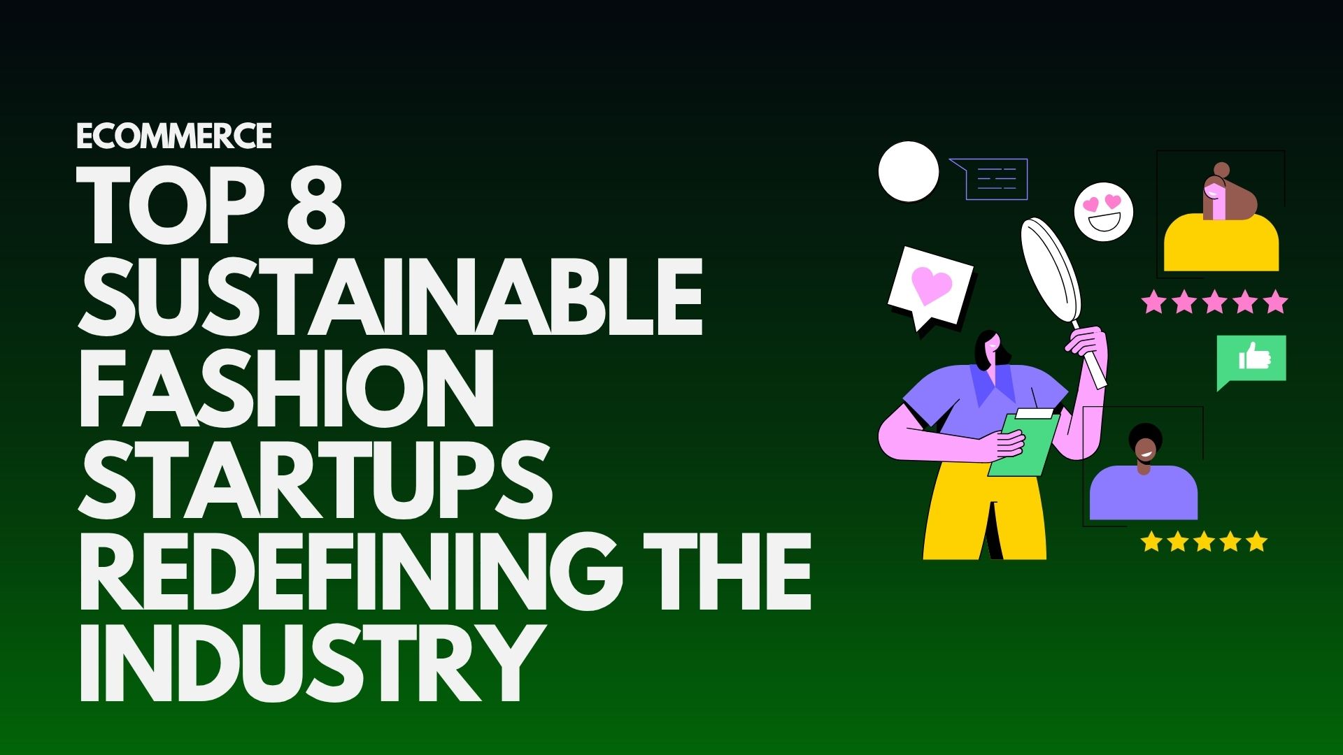 top-8-sustainable-fashion-startups-redefining-the-industry