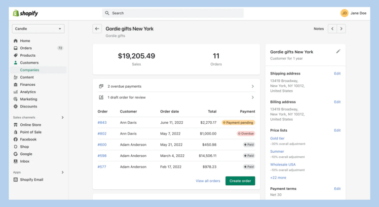 Shopify-Plus-DTC-and-B2B-Operations-from-one-dashboard