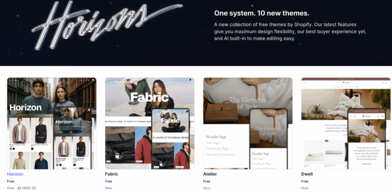 horizon-shopify