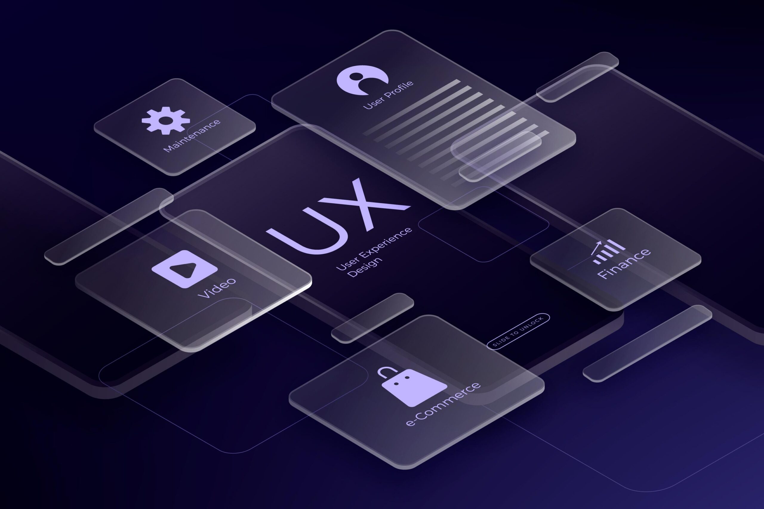 Standardized UI Components and Patterns