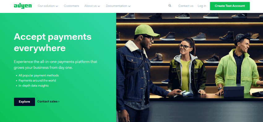 adyen