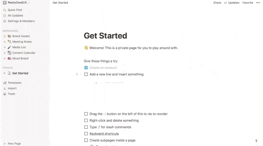 Communicate Product Value Early
