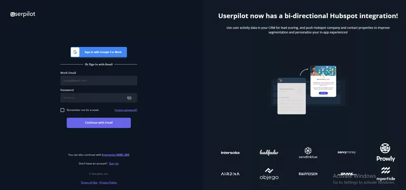 Simplify the Registration & Onboarding Process