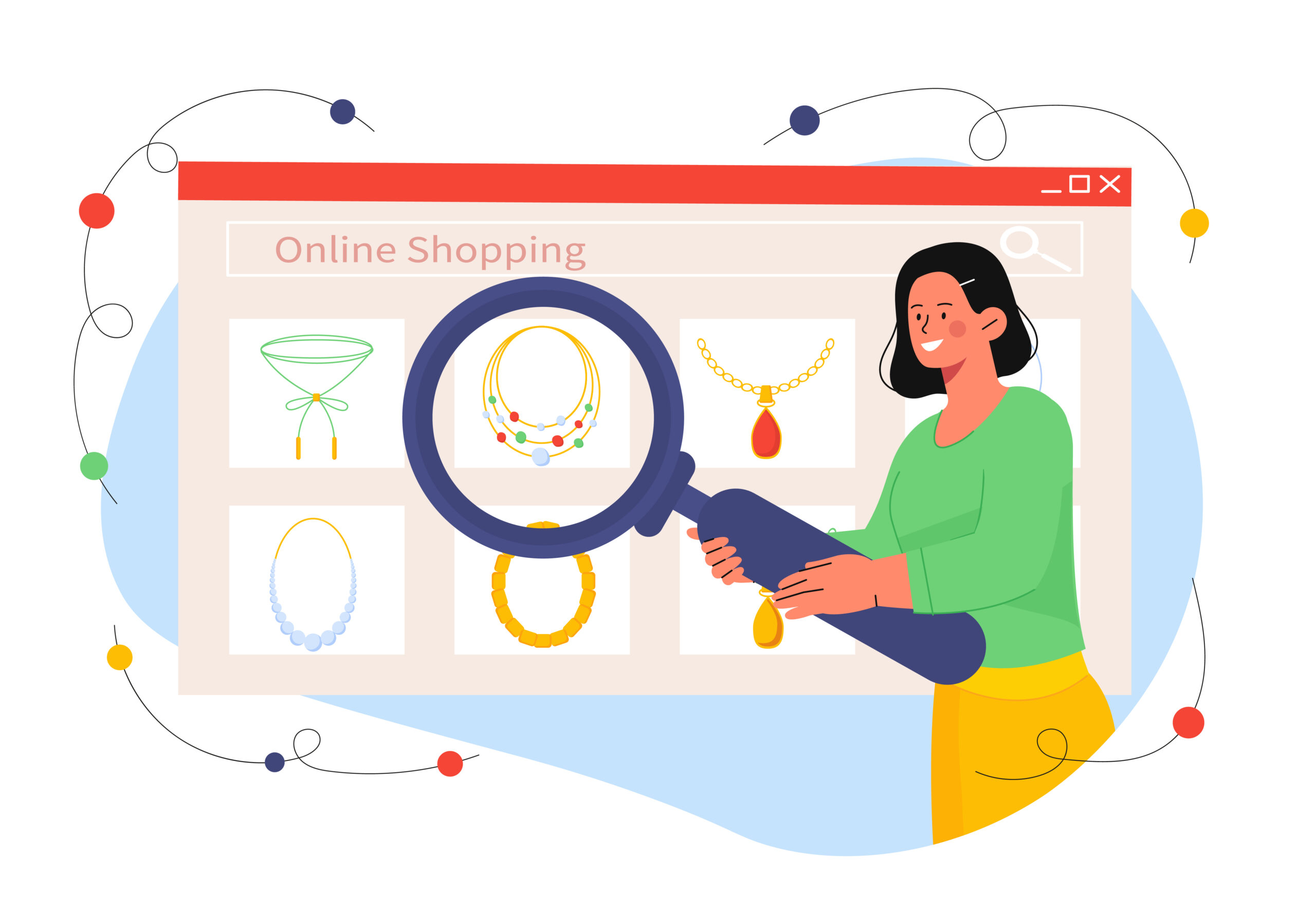 E-commerce Website Design