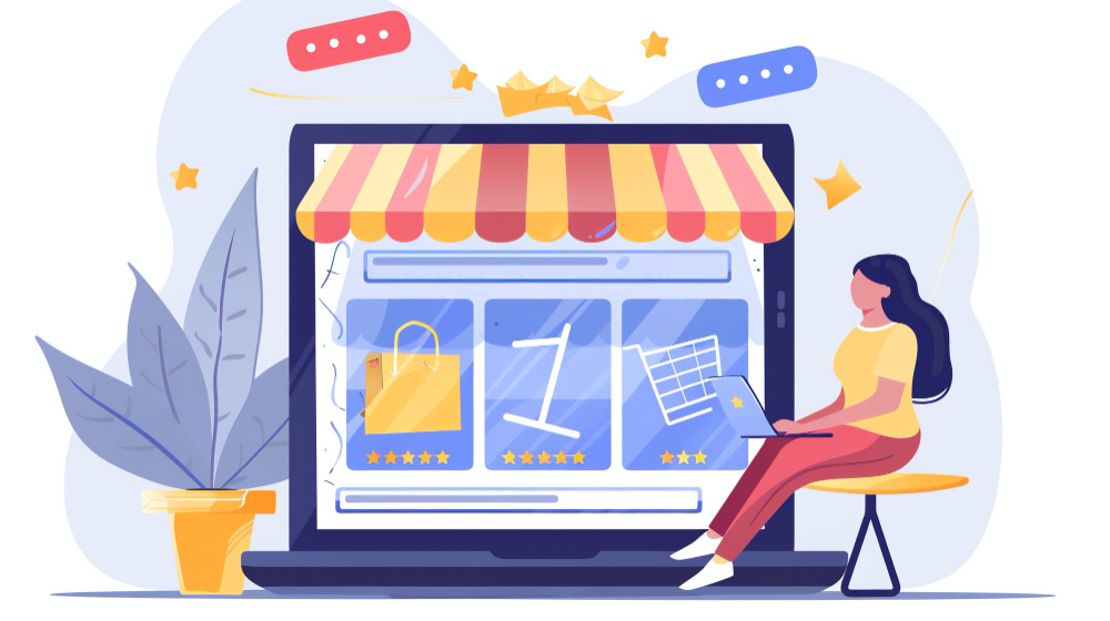 E-commerce Website Design