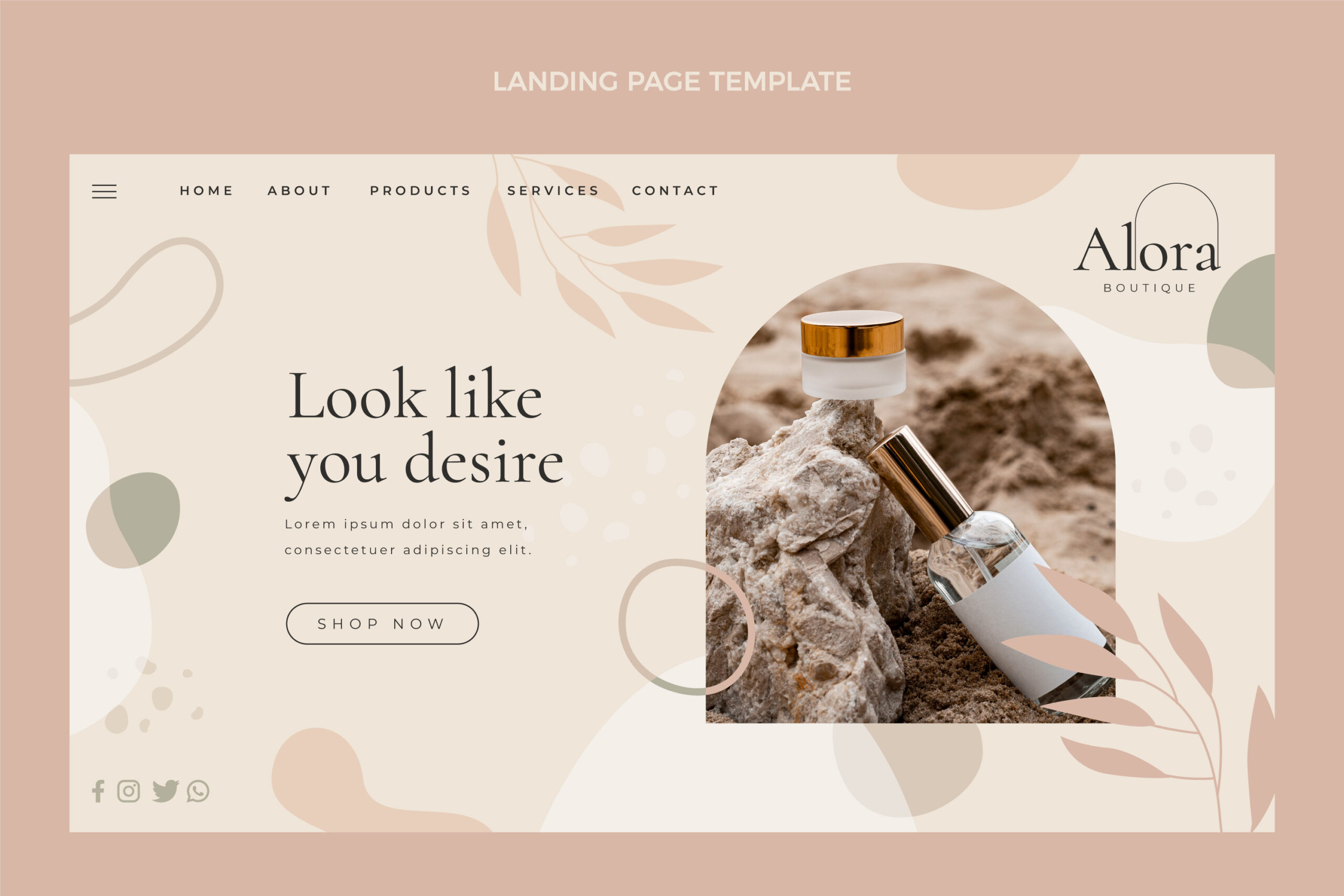 E-commerce UI UX Design