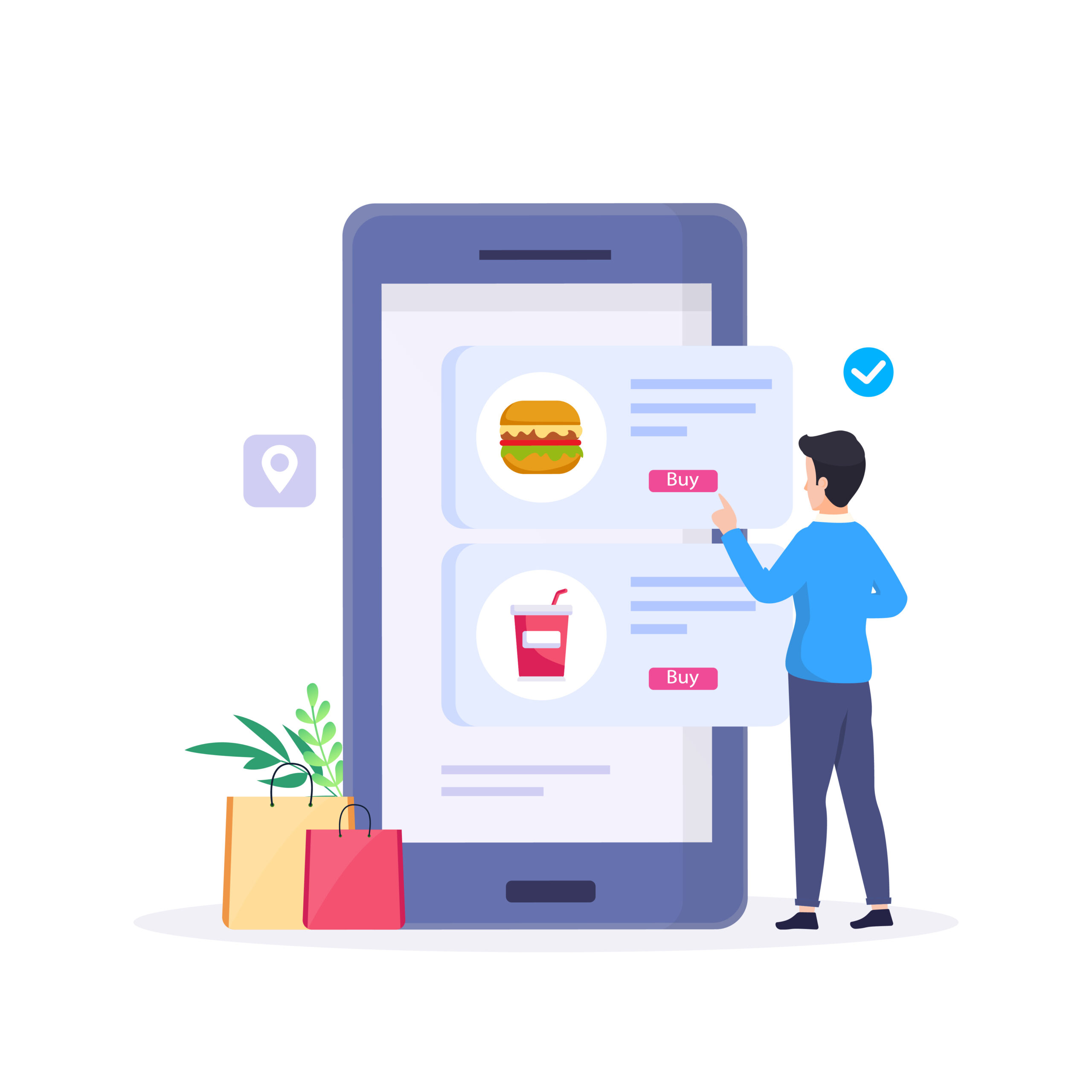 Shopify website development