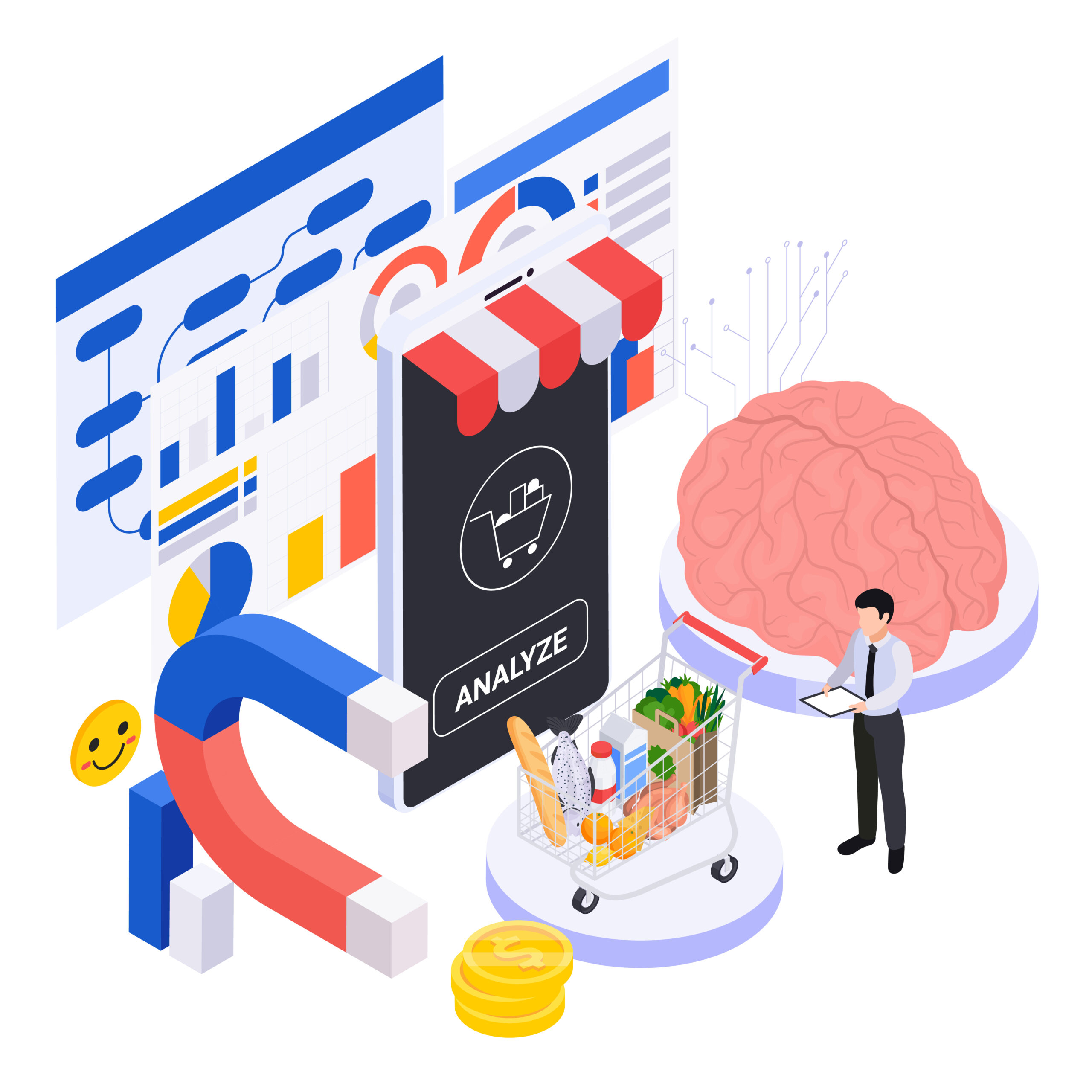 Shopify website development