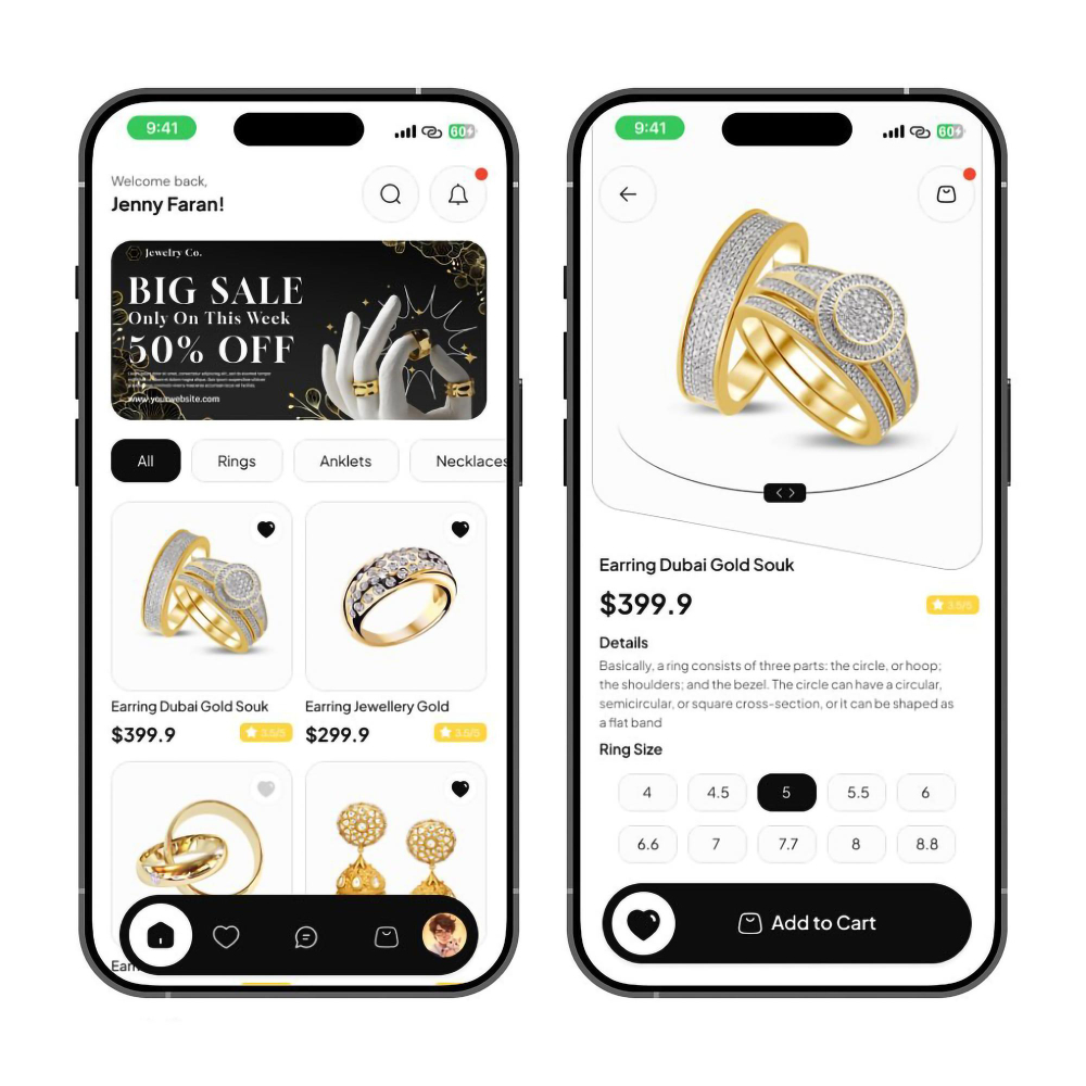 UI/UX Design