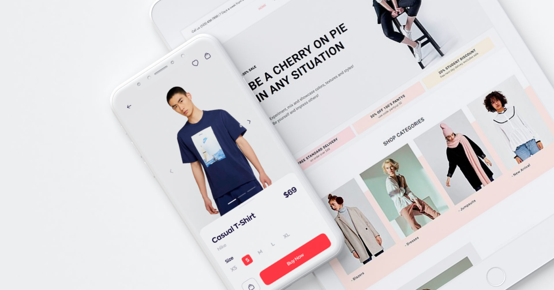 Shopify Website Development for Apparel, Fashion & Clothing Brands