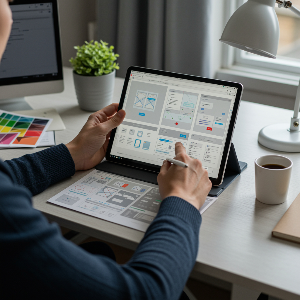 ui ux design