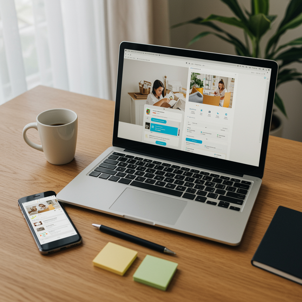 ecommerce website design