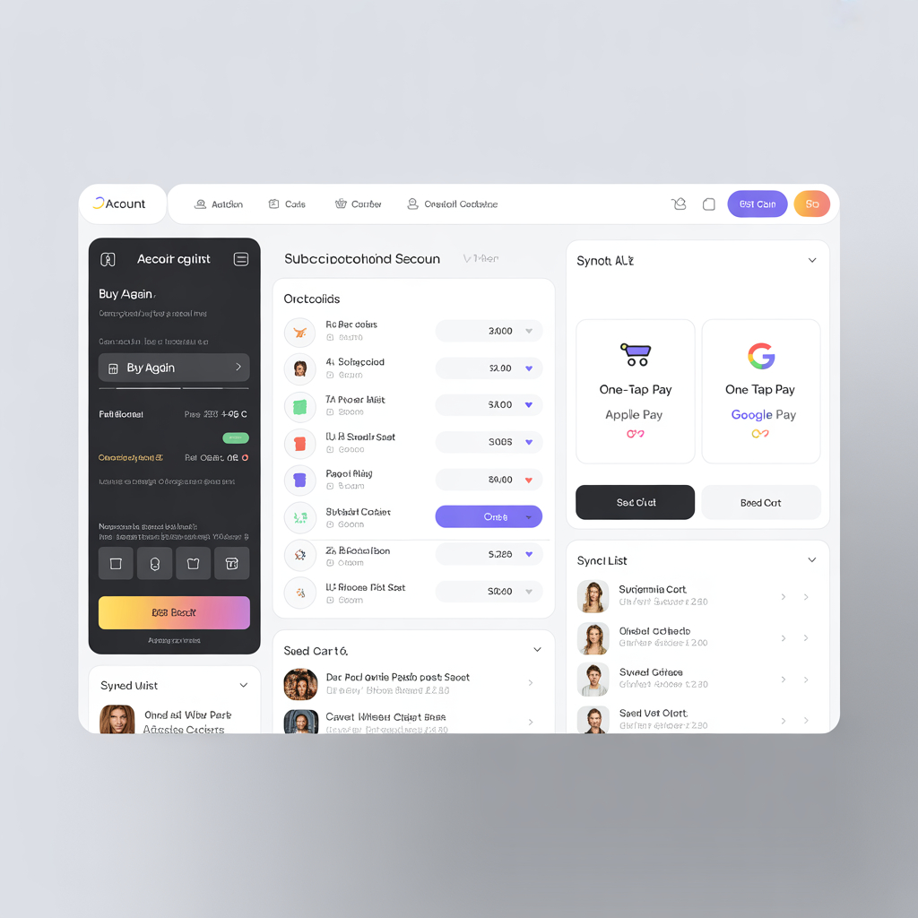 ecommerce website design
