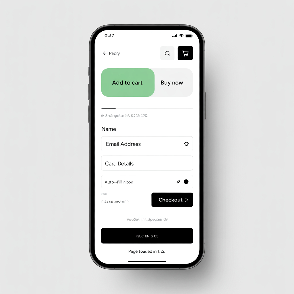ecommerce website design