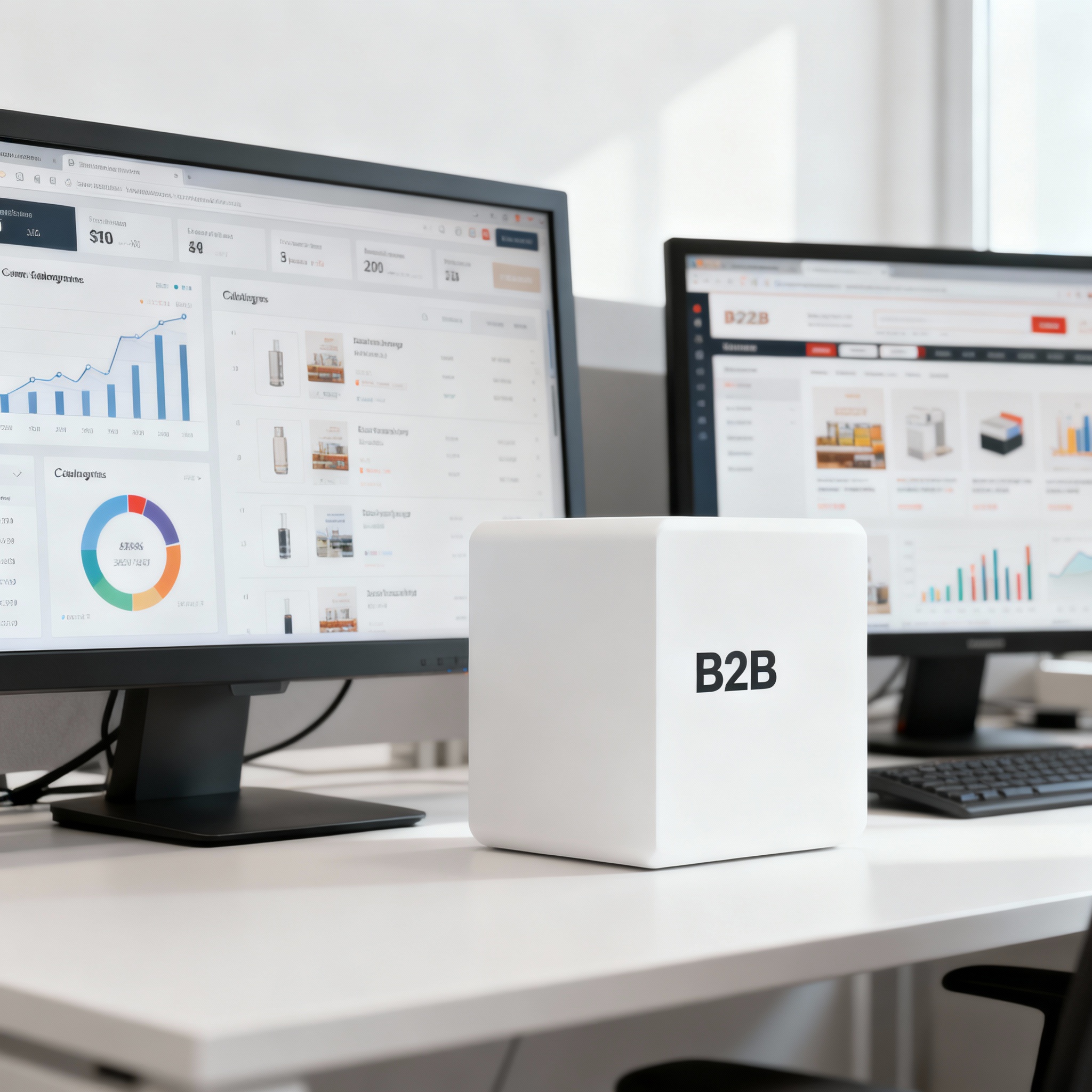 B2B ecommerce