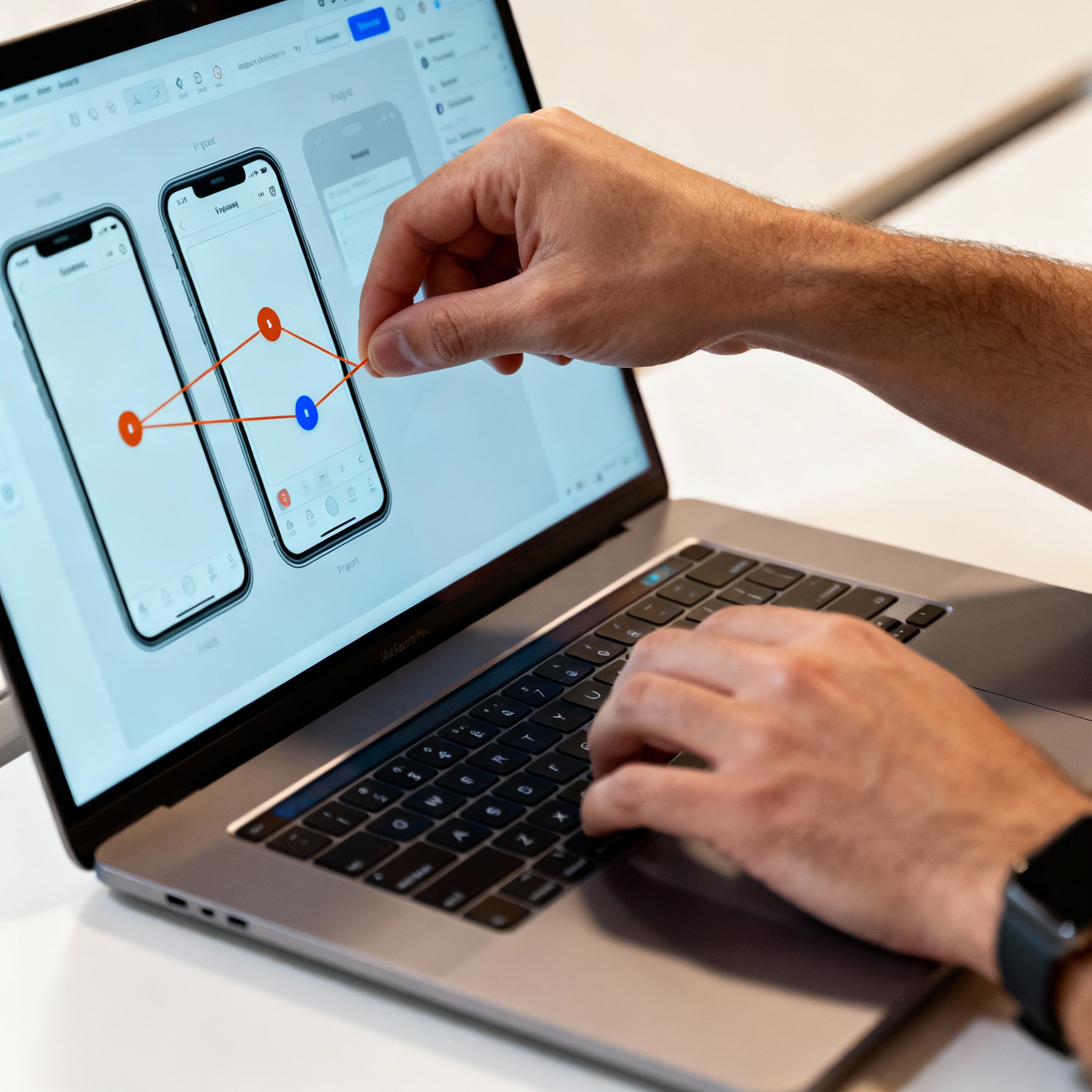 ui ux design