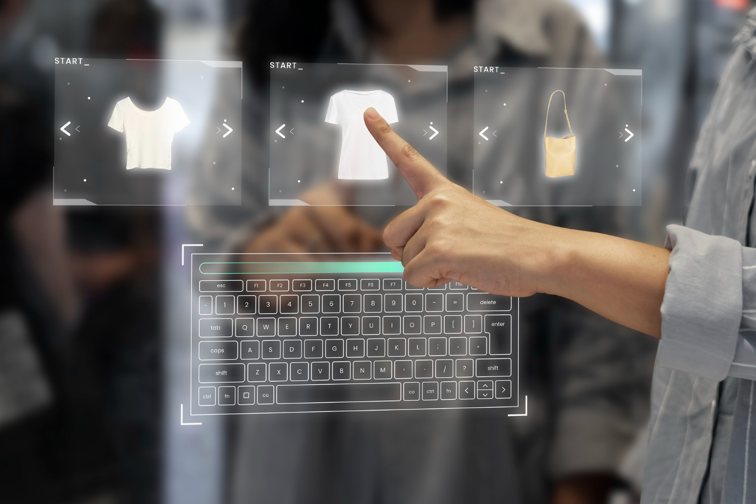 custom ecommerce development