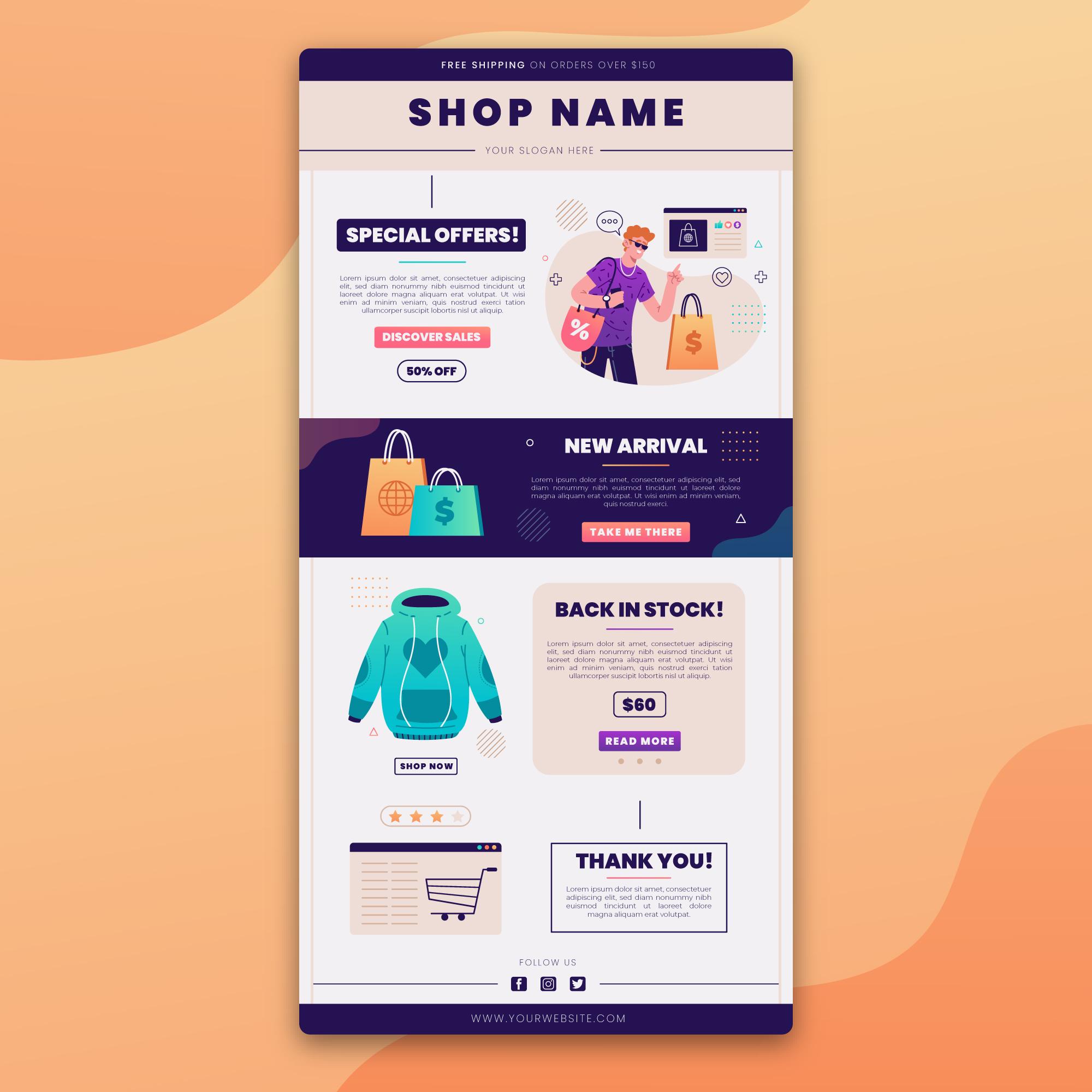 UI/UX for E-commerce Platforms