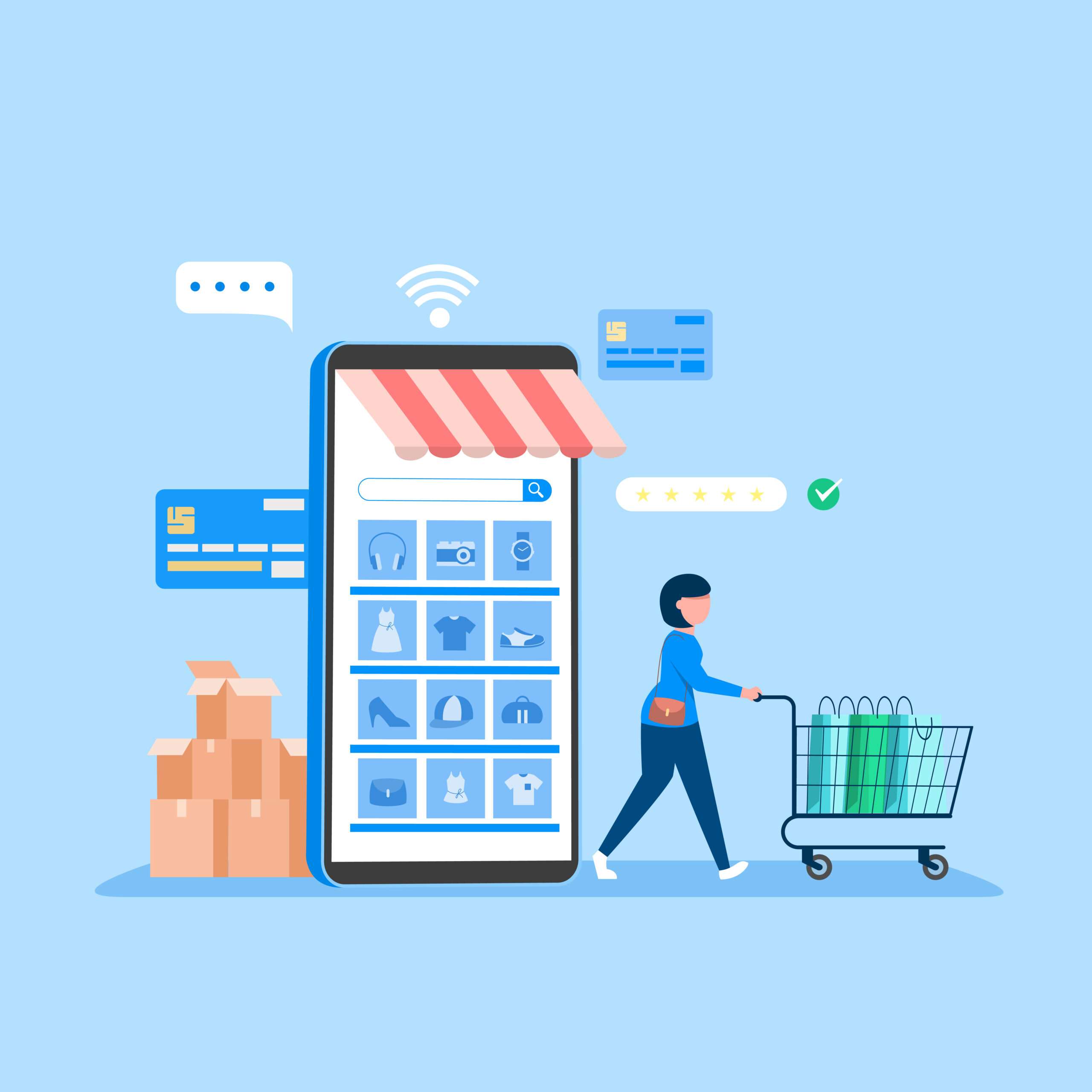 Shopify to WooCommerce in Mumbai