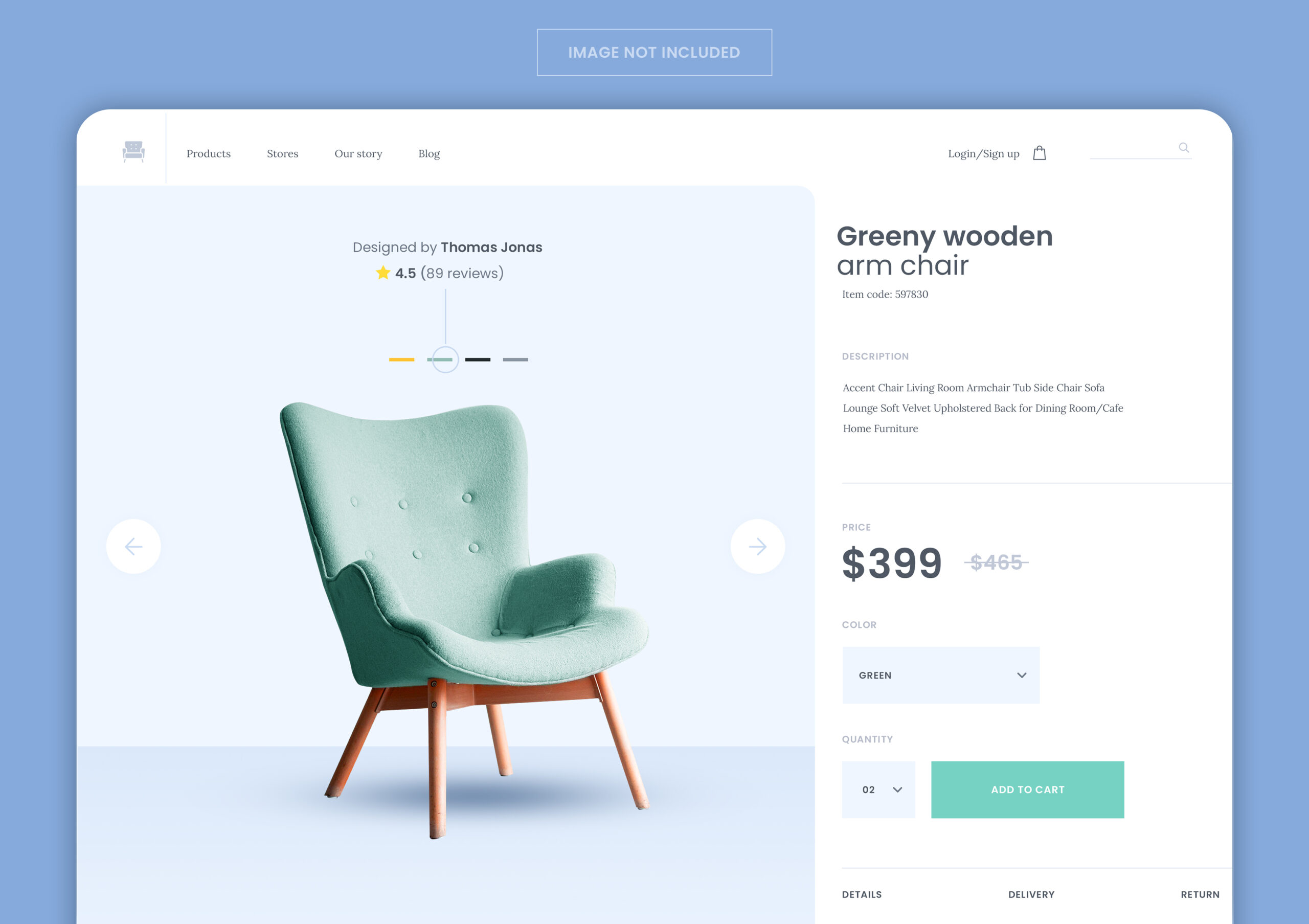 UI/UX for E-commerce Platforms