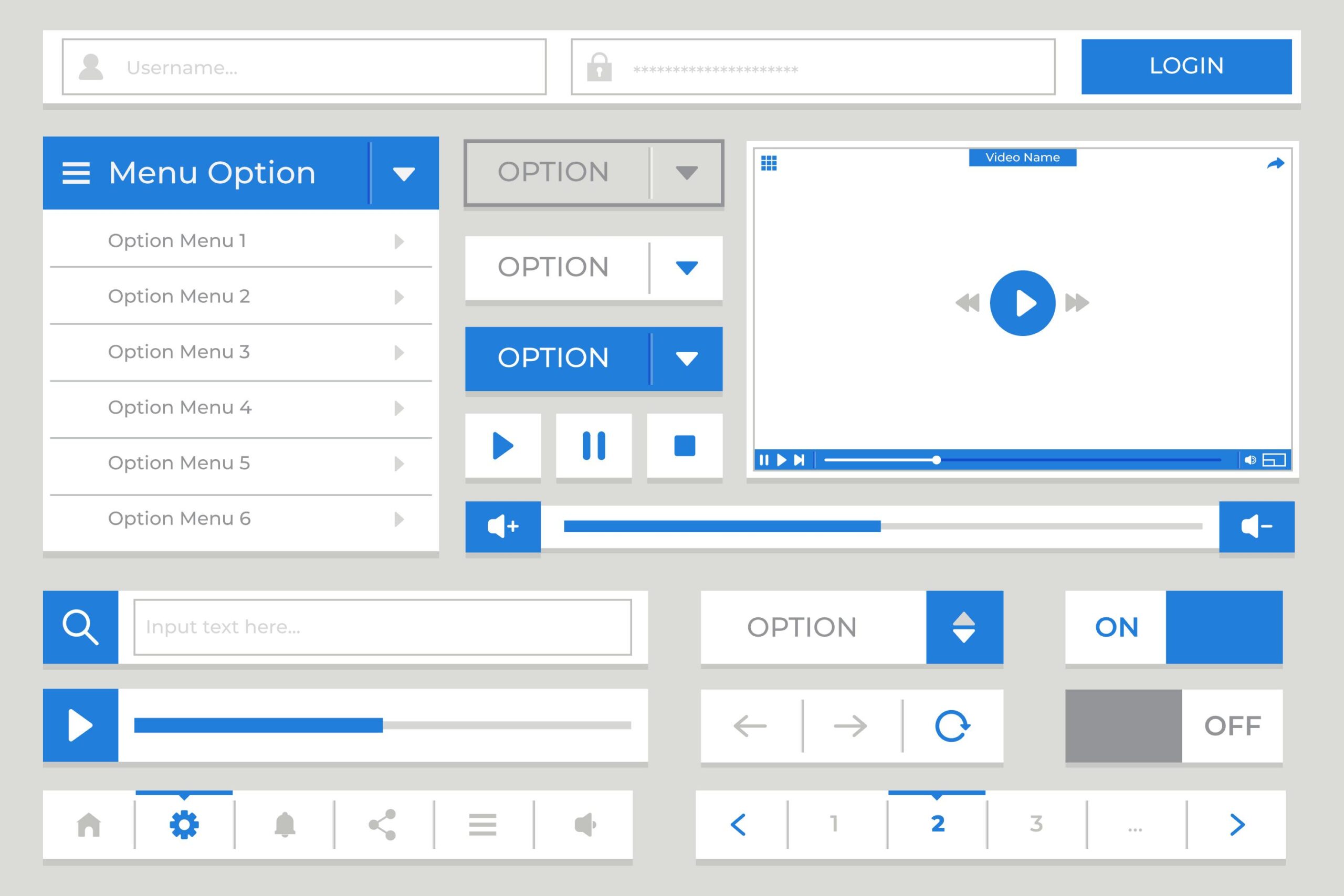 media platform UX design