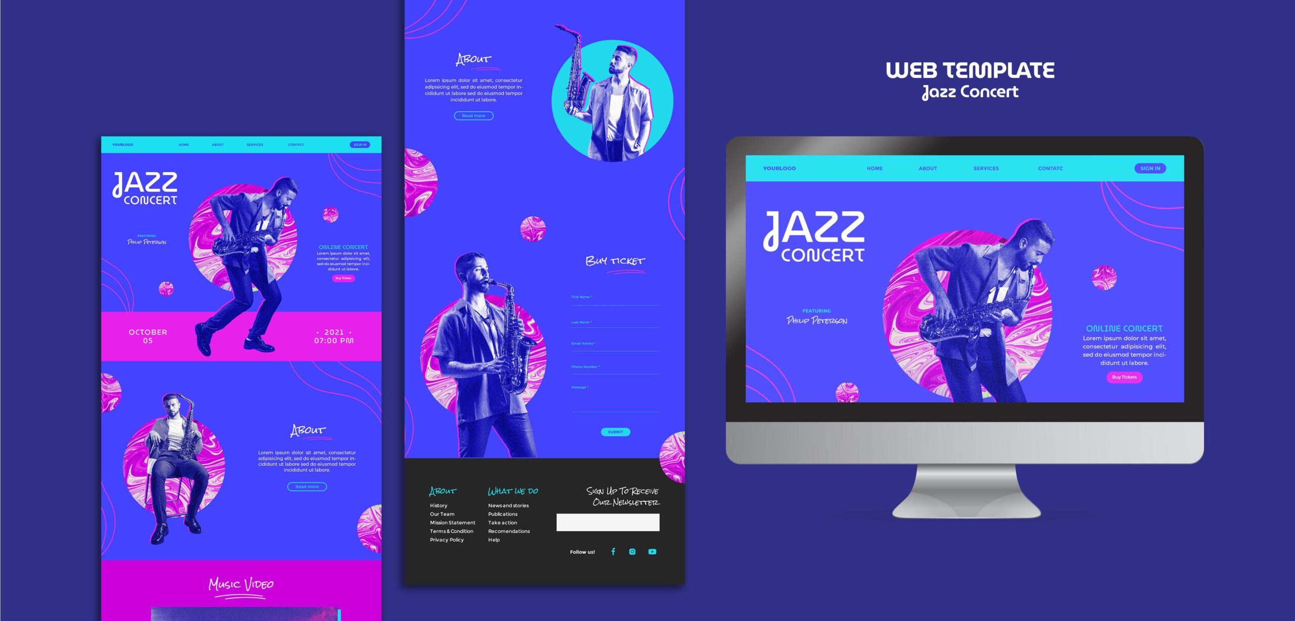 media platform UX design