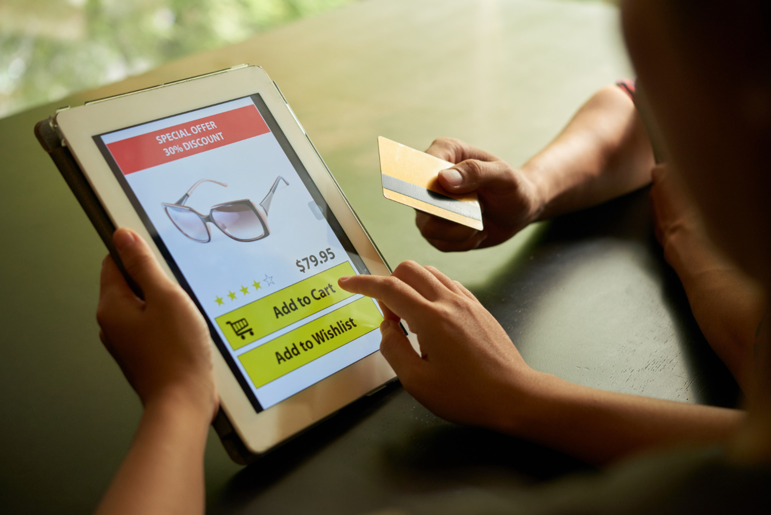 E-commerce Website Design
