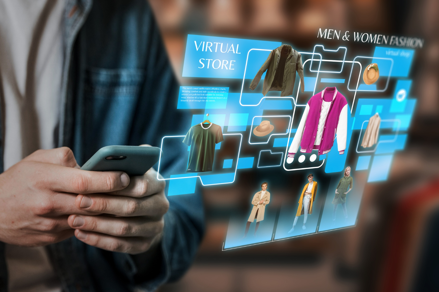custom ecommerce development