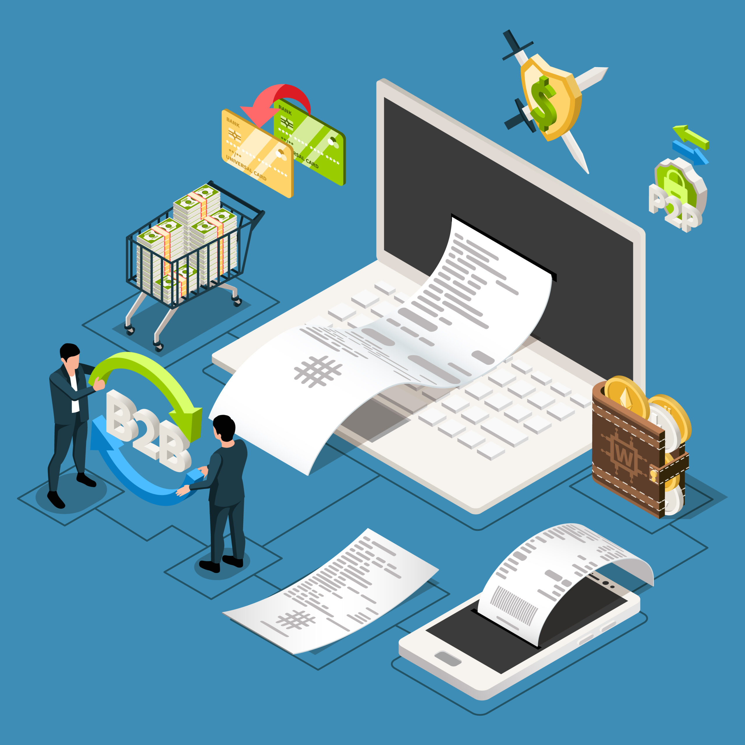 E-commerce Website Design
