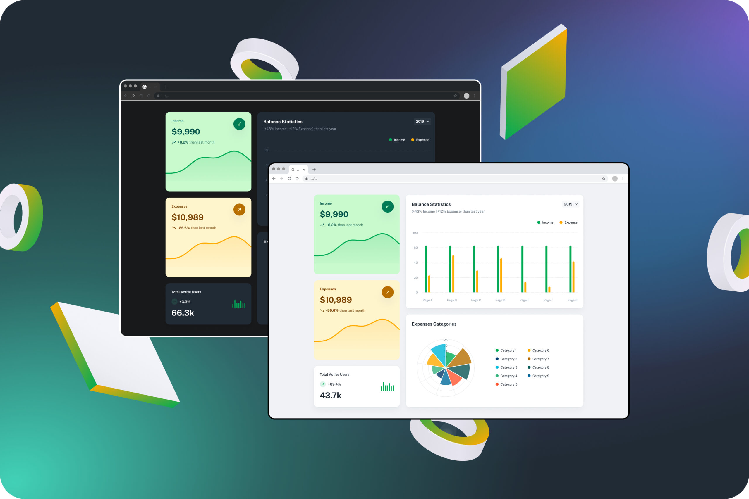 UI/UX for Enterprise Software