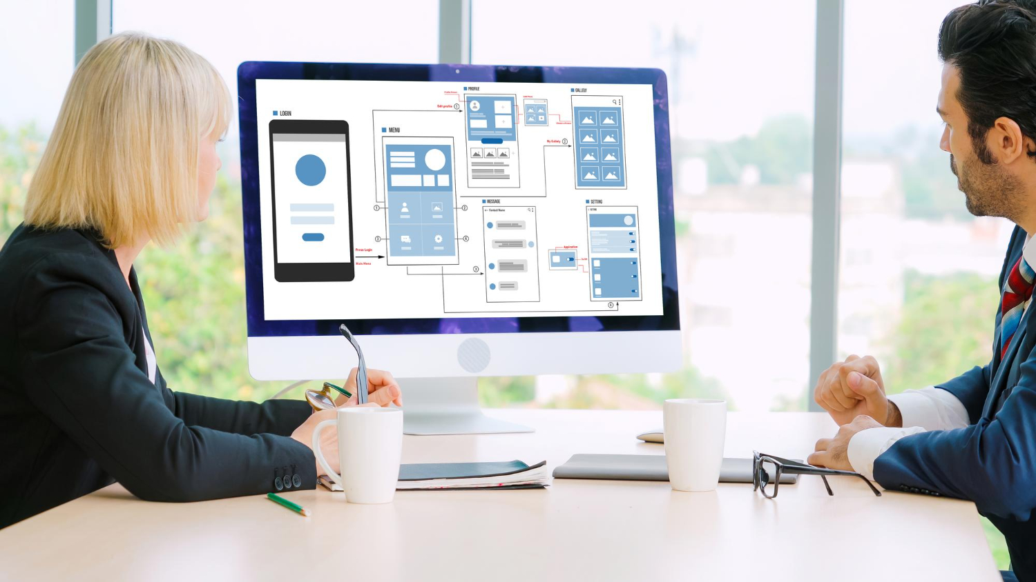 UI/UX for Enterprise Software