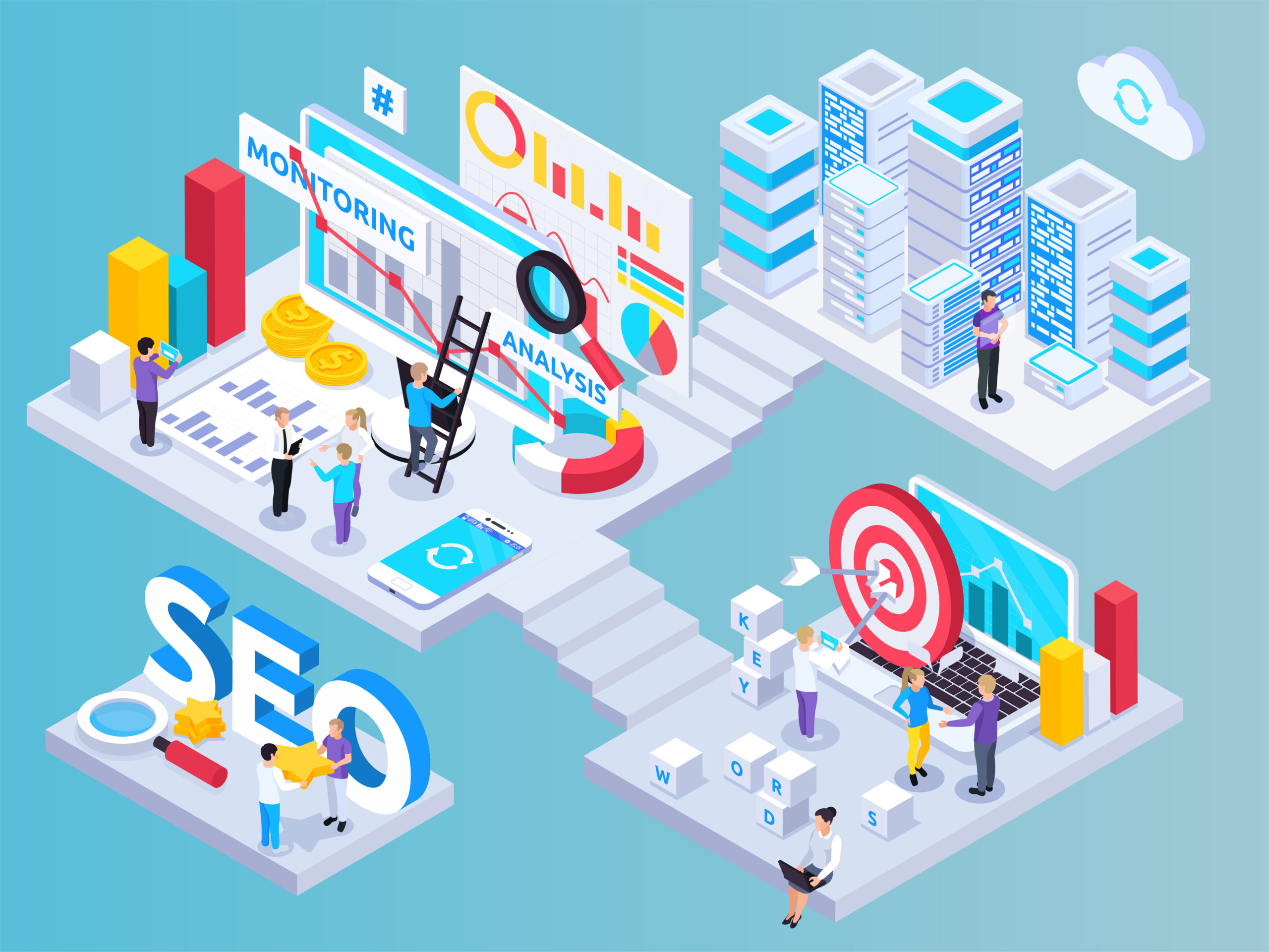 Leading SEO Company in India