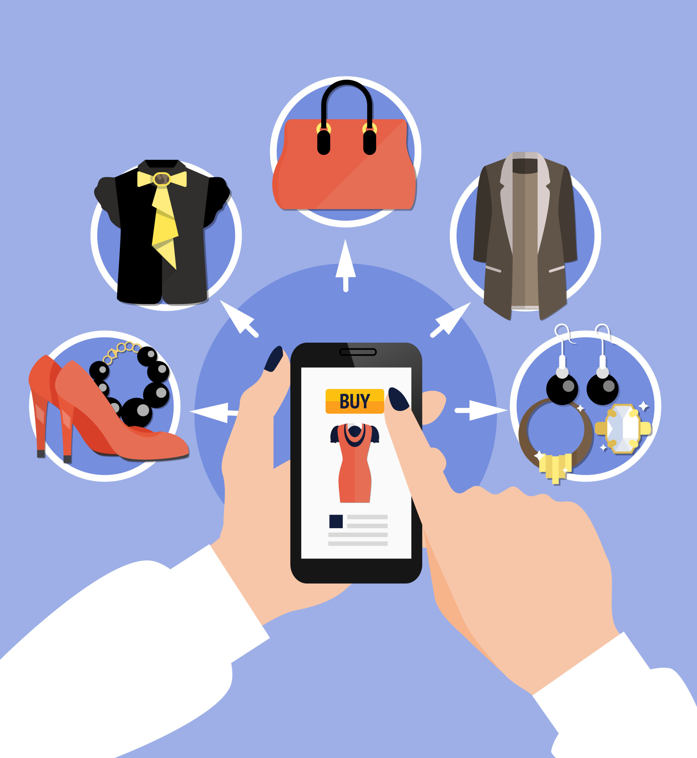 E-commerce Website Design