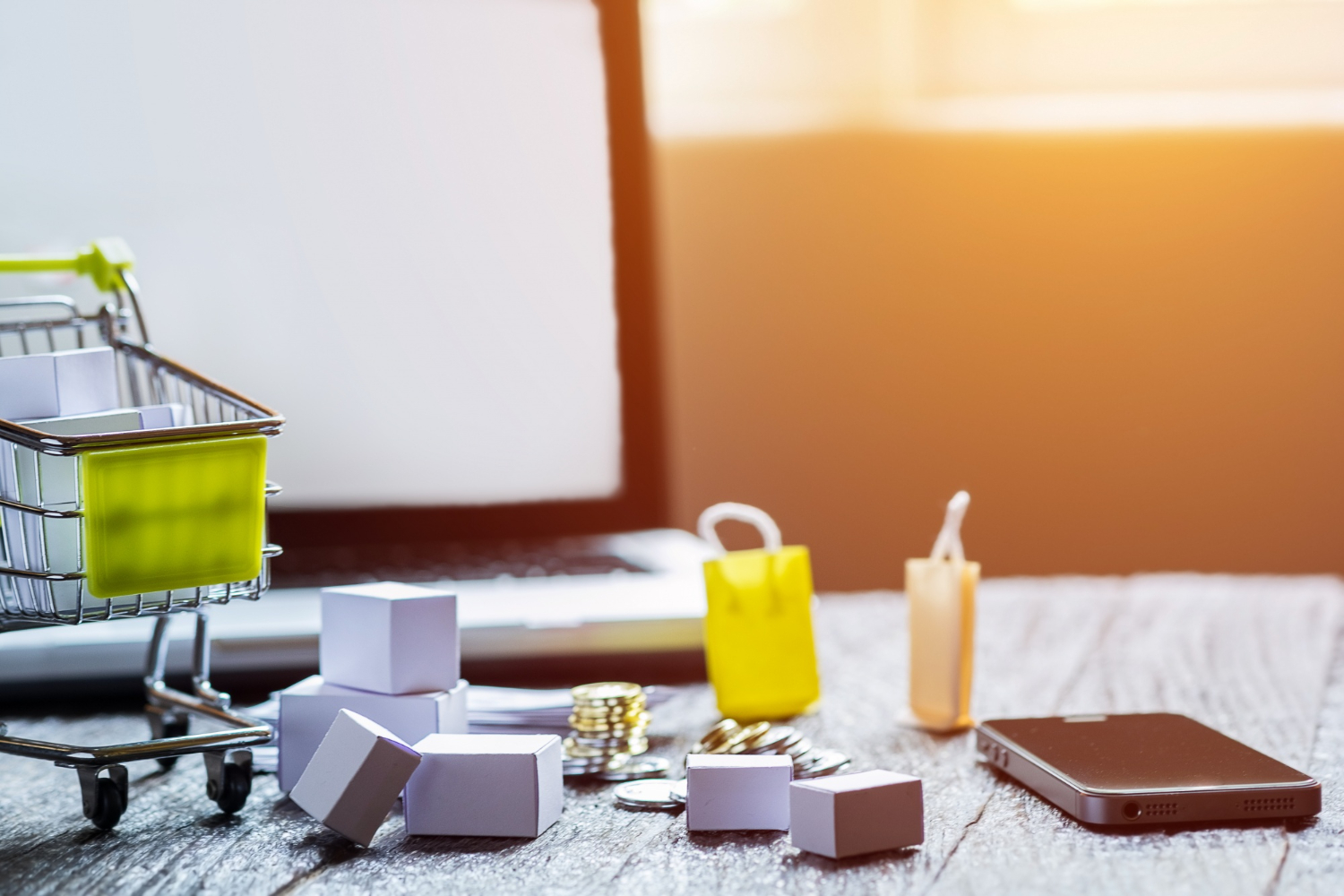 Shopify Website Development for Consumer Electronics Brands