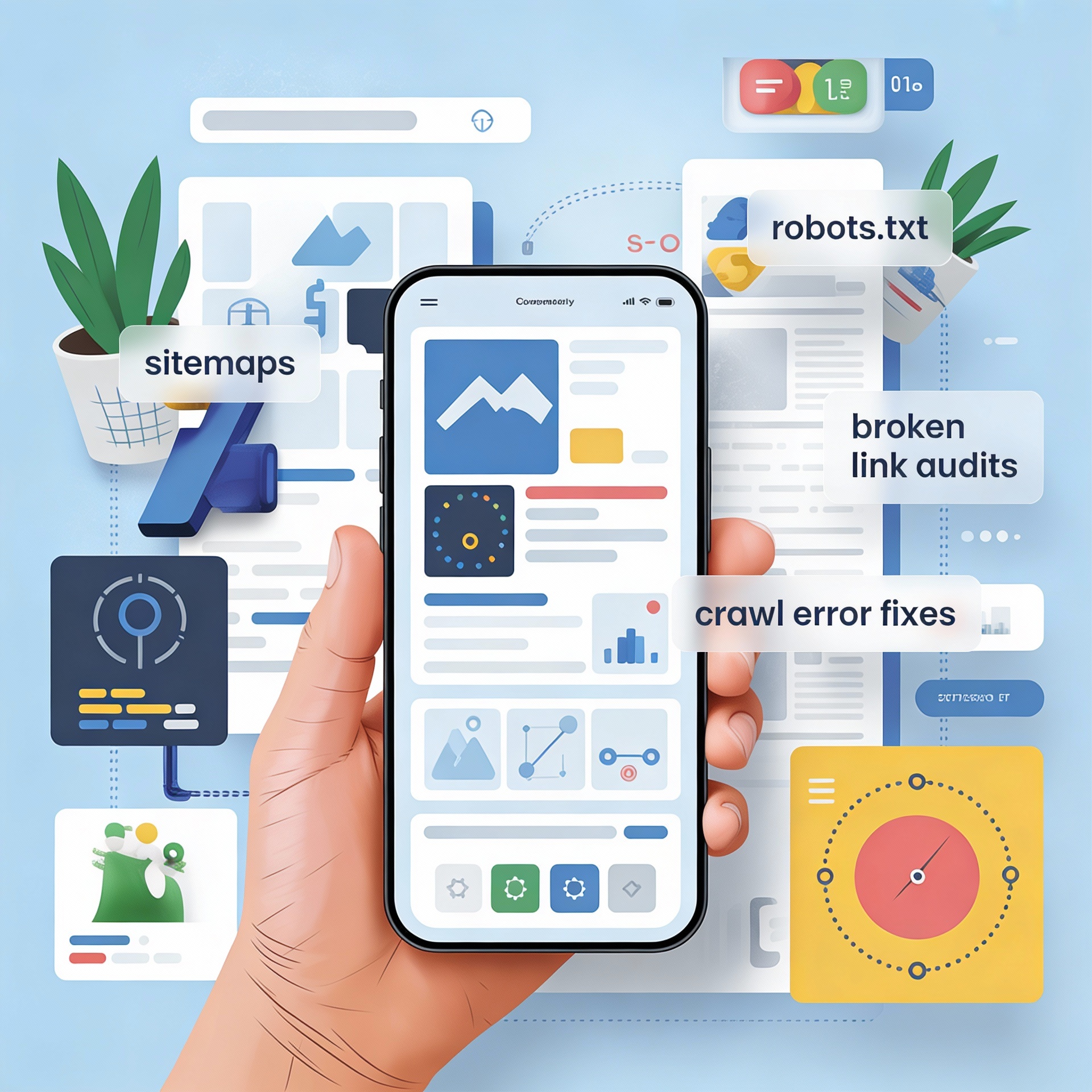 Leading SEO Company in India