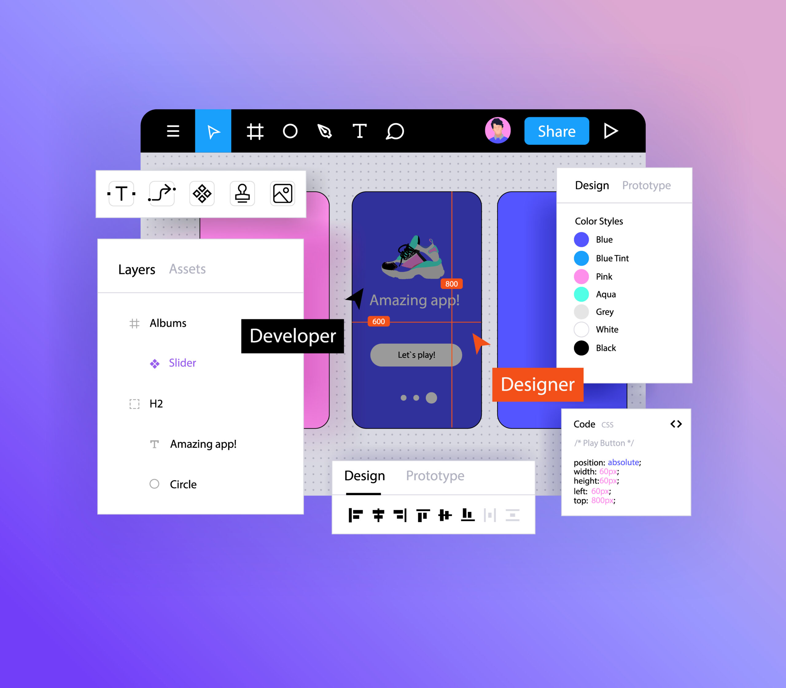 ui ux design
