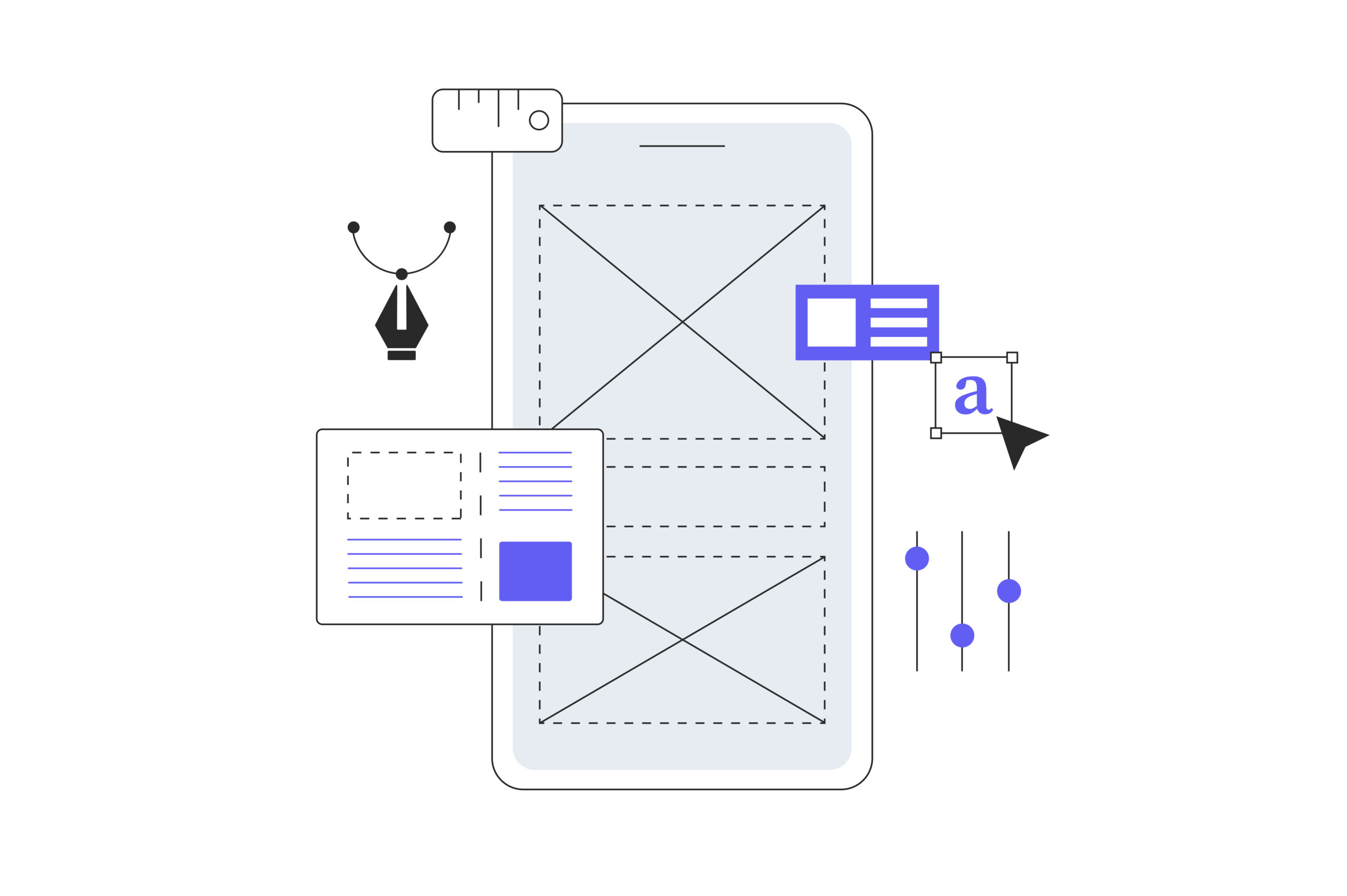 UI UX design