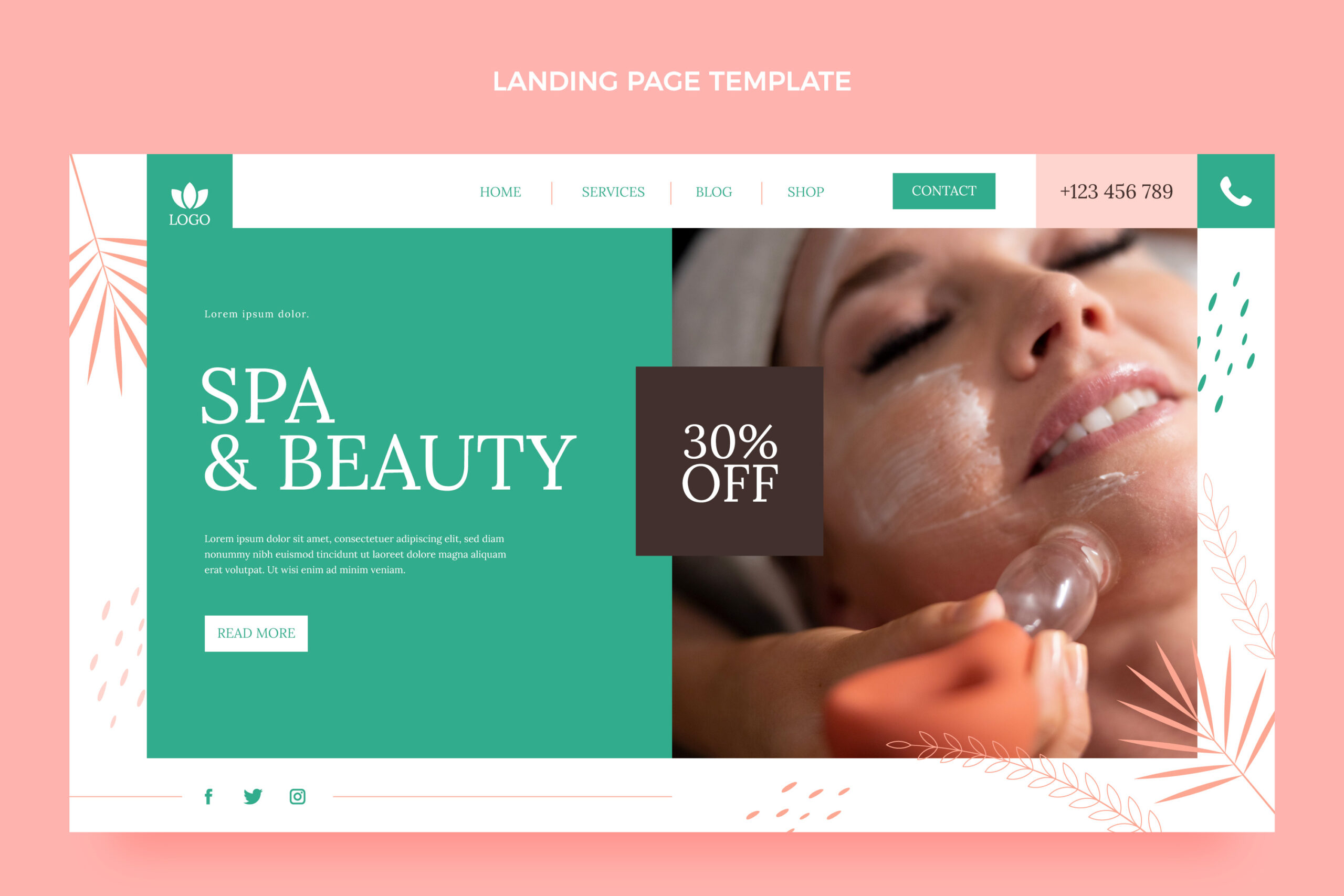 Shopify website development