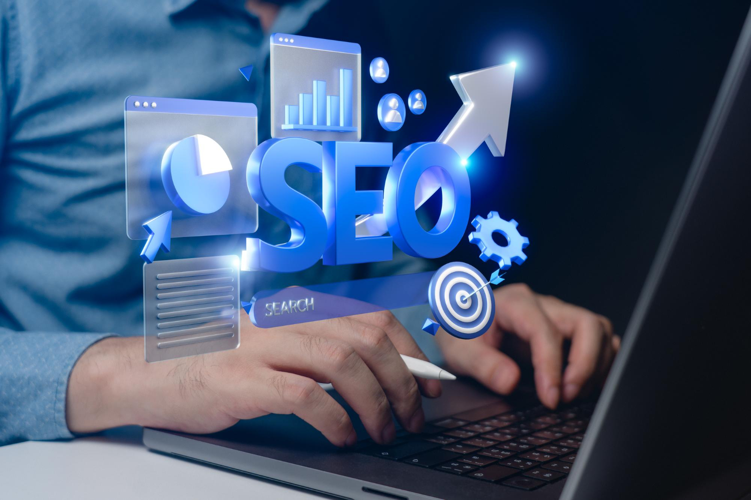 SEO agency near me